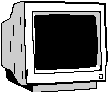 Graphics CRT Monitor